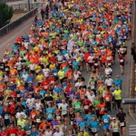 marathon Toulouse départ