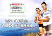 En route vers les Europe de Cross à Hyères