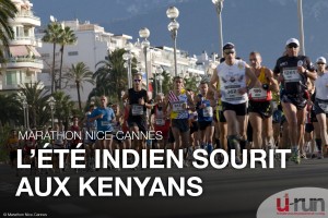 MARATHON NICE CANNES 2015