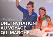 Ultra Trail World Tour : Une « invitation au voyage » qui marche