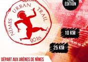 Nîmes Urban Trail, première édition le 21 février 2016