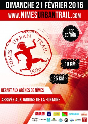 Nîmes Urban Trail