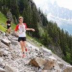 Nathan Jovet cross du Mont-Blanc 2015 photo Goran Mojicevic Passion Trail