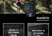 Venez tester la Suunto Ambit 3 chez i-Run.fr