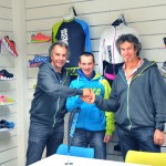 julien Rancon signe chez HOKA ONE ONE 