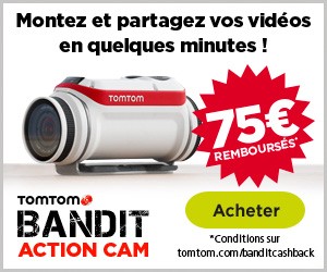 offre de remboursement TOMTOM