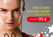 2 casques Jabra à gagner sur i-Run.fr