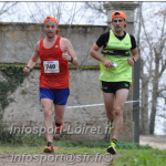 MARATHON DE SULLY EN DUO