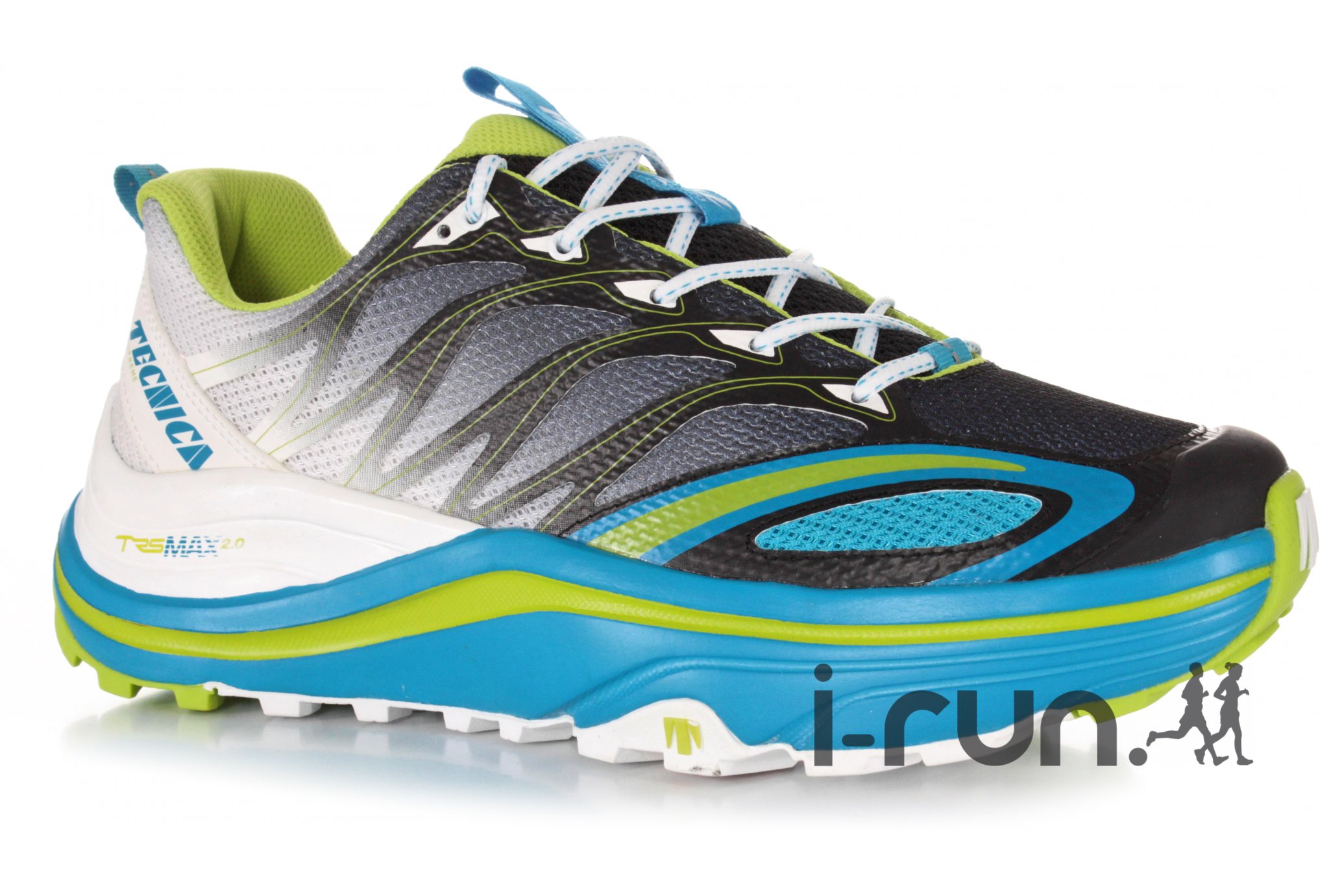 Chaussures running pour coureurs lourds - U Run