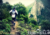 Trail de Quillan : 9ème édition le 17 avril 2016