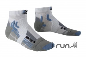 x socks chaussettes run