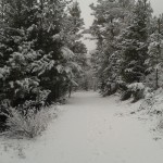 Coup de carres à Serre Chevalier