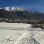 Trail Blanc Serre Chevalier 