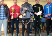 Foulées des Monts d’ Or : Deux team pour une équipe relais et une victoire