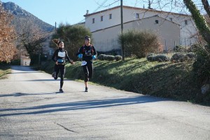 trail du mont Olympe dernier kilomètre