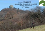 Trail des Cabornis : les élites au RDV pour cette 14ème édition