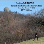 Trail des Cabornis