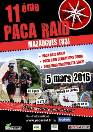 PACARAID-2016