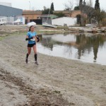 trail des sangliers, dernière ligne droite