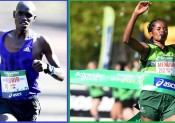 Marathon de Paris : Korir et Mengitsu viendront défendre leur titre