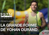 Prom’Classic : Yohan Durand en grande forme