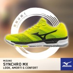 mizuno synchro MX