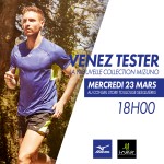 test MIZUNO chez i-Run