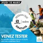 animation i-Run.fr Suunto Salomon