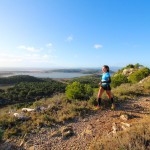 Gruissan Phoebus Trail : Sylvaine CUSSOT