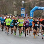 DÉPART DE LA PREMIÈRE COURSE DU CHALLENGE LEVY