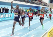 Bernard Lagat annonce 2016 comme sa dernière année sur piste