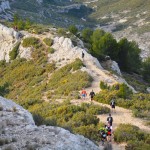 trail des la Galinette