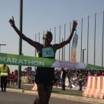marathon de Dakar 