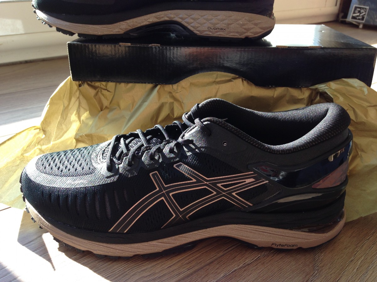 ASICS MetaRun : test - U Run