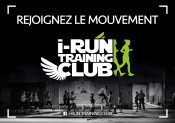 Rejoignez le « i-Run Training Club »