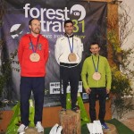 podium Forest Trail 31 