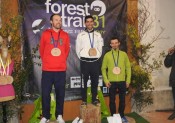 Forest Trail 31 : une victoire pour sa 5ème participation !