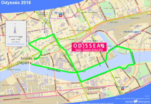 parcours odyssea nantes