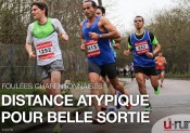 Les Foulées Charentonnaises, distance atypique pour une belle sortie !