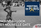 Meeting de Paris : Nouveau look et nouvelle date