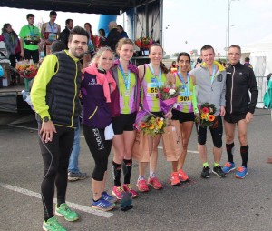 semi-marathon de Blagnac 