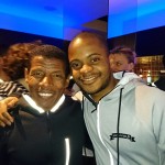 Rencontre avec Haile Gebrselassie