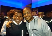 Une soirée avec Haile Gebrselassie