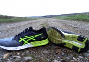 Test Asics FuzeX