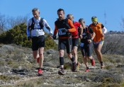 Trail de la SAINTE BAUME : compte-rendu et résultats