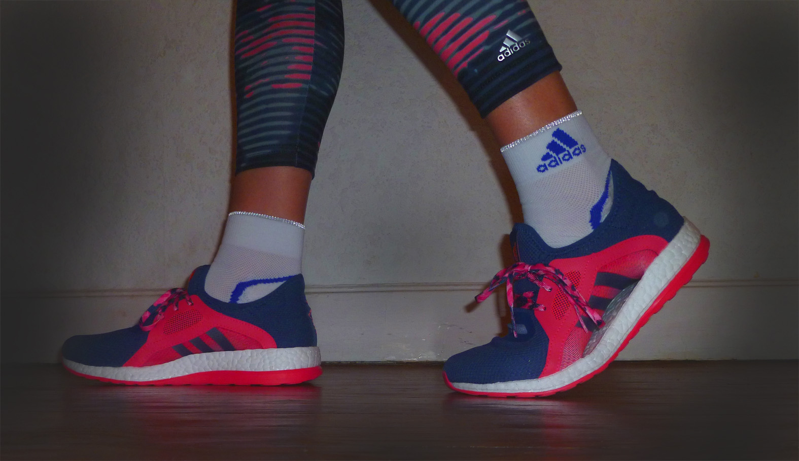 Test : adidas Pureboost X - U Run