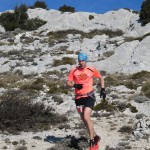 trail de la sainte beaume