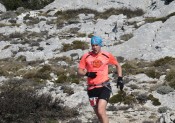 TRAIL DE LA SAINTE BAUME 2016