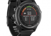 La Garmin Fénix 3 GPS, lecteur cardio au poignet