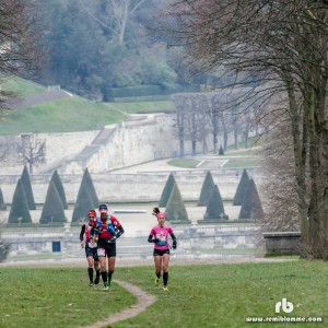 80km Eco-Trail de Paris-Sissi à Saint Cloud 